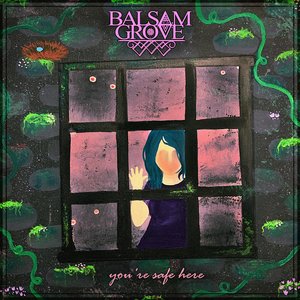 Image for 'You're Safe Here'