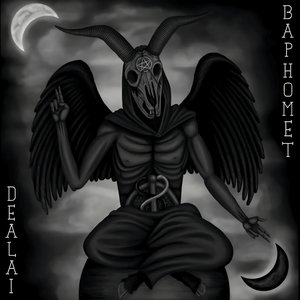 Bild für 'Baphomet'