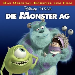 Image for 'Die Monster AG (Das Original-Hörspiel zum Film)'