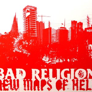 Image for 'New Maps Of Hell (Deluxe Edition)'