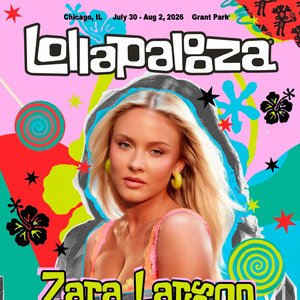 Image for '2026-07-31: Lollapalooza: T-Mobile Stage at Grant Park, Chicago, IL, USA'
