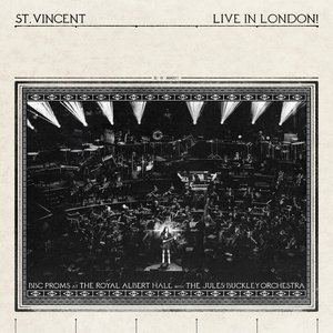 Image for 'LIVE IN LONDON! (BBC Proms at the Royal Albert Hall)'