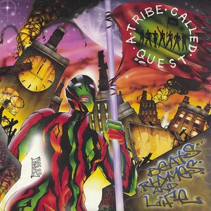 Bild für 'Beats, Rhymes  Life'