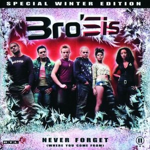Изображение для 'Never Forget (Where You Come From) [Special Winter Edition]'