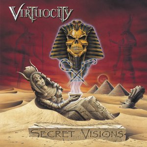 Immagine per 'Secret Visions'