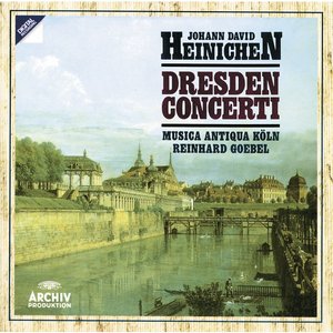 Image for 'Heinichen: Dresden Concerti'