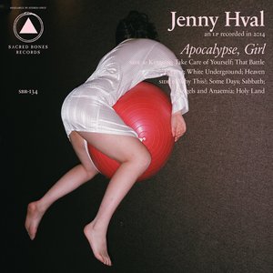 Image for 'Apocalypse, Girl'