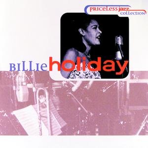 Immagine per 'Priceless Jazz 2 : Billie Holiday'