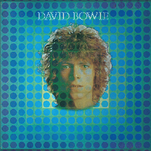 Image pour 'David Bowie (aka Space Oddity) (2015 Remaster)'