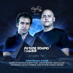 Image for 'FSOE 935 - Future Sound Of Egypt Episode 935'
