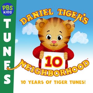 Immagine per '10 Years of Tiger Tunes!'