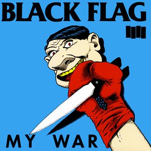 Image for 'My War'