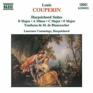 Image for 'COUPERIN, L.: Harpsichord Suites / Tombeau de M. de Blancocher'