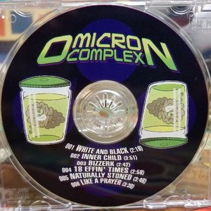 Image for 'Omicron Complex'