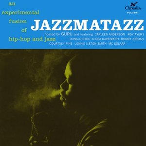 Zdjęcia dla 'jazzmatazz (volume 1)'