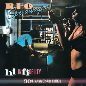 Imagen de 'Hi Infidelity (30th Anniversary Edition)'