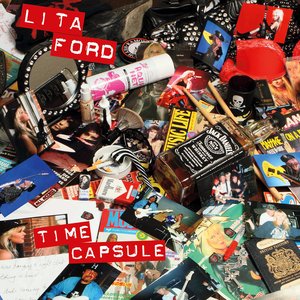 Image for 'Time Capsule'