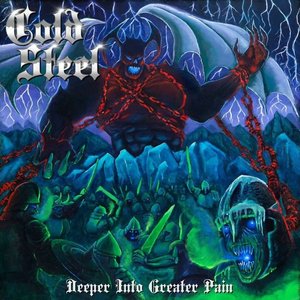Imagem de 'Deeper Into Greater Pain'