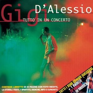 Image for 'Tutto In Un Concerto'