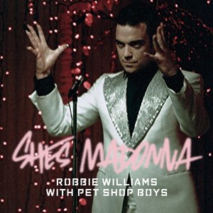 Image for 'She's Madonna'