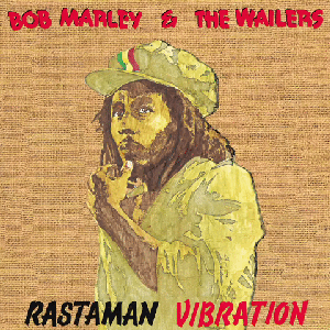 Bild für 'Rastaman Vibration'