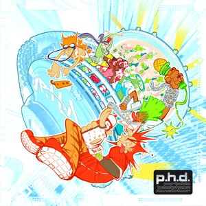 Image for 'Phd (Portable Headphone Dancefloor)'