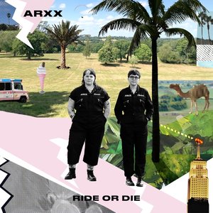 Image for 'Ride Or Die'