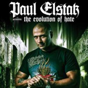 Image for 'The Evolution Of Hate'