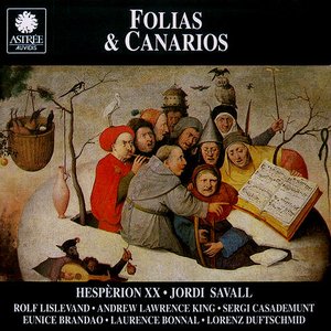 Image for 'Folias & Canarios'