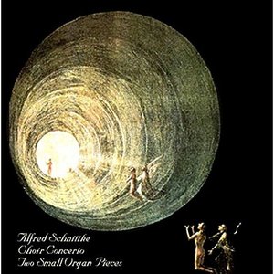 Image for 'Schnittke: Choir Concerto & 2 Small Organ Pieces'