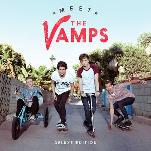 Image for 'Meet The Vamps (Deluxe Edition)'