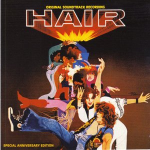 Bild für 'Hair Original Soundtrack Recording'
