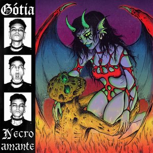 Изображение для 'Necroamante'