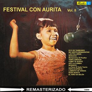 Imagen de 'Festival con Aurita, Vol. 2'