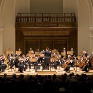 Image for 'English Chamber Orchestra, Raymond Leppard'