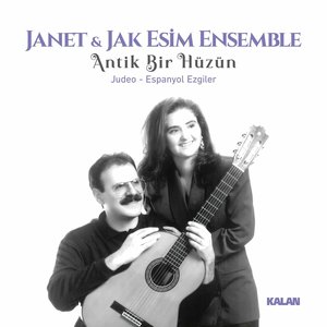 Image pour 'Antik Bir Hüzün - Judeo-Espanyol Ezgiler'