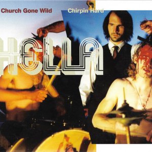 Image for 'Church Gone Wild / Chirpin Hard'