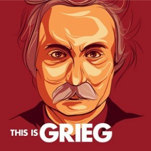 Immagine per 'This is Grieg'