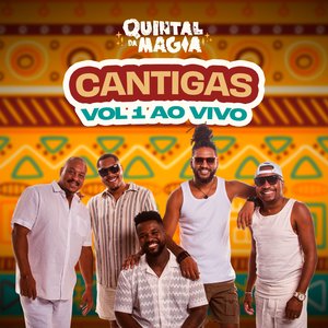 Zdjęcia dla 'Cantigas, Vol.1 (Ao Vivo)'