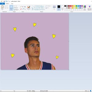 Image for 'Yellow Hearts'
