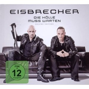 Immagine per 'Die Hölle muss warten (Deluxe Edition)'