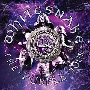Image for 'The Purple Tour (Live)'