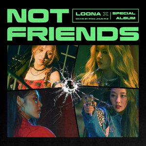 Image for 'Not Friends Special Edition'