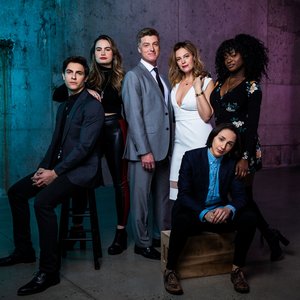 Image for 'Original Broadway Cast Of Jagged Little Pill'