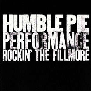 Image pour 'Performance: Rockin’ The Filmore'