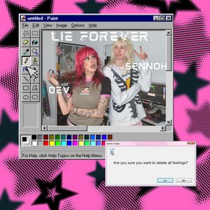 Image for 'Lie Forever'