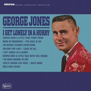 Image for 'I Get Lonely In A Hurry'