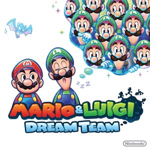 Imagen de 'Mario & Luigi: Dream Team'