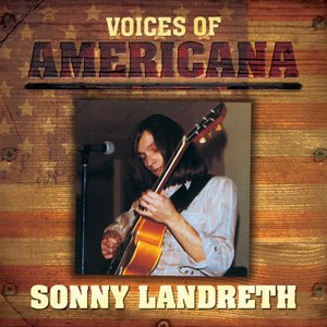 Bild für 'Voices of Americana (The Crazy Cajun Recordings)'