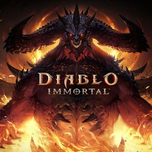Image for 'Diablo Immortal (Original Soundtrack)'